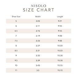 Nisolo Women's Marisa Inside