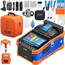Duogalia Fusion Splicer AUA-70F Toolbox Kit with