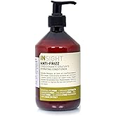 InSight Professional Conditioner, Anti-Frizz, Hydrating, 3.4 Fl. Oz. / 100 mL, for Nourishing and Detangling Frizzy Hair, Deep Hair Conditioner, Unisex, Vegan OK, 100 fluid ounces
