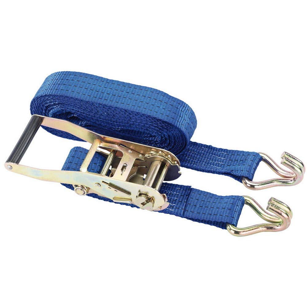 Draper 16264 Heavy Duty Ratcheting Tie Down Straps, 1300kg