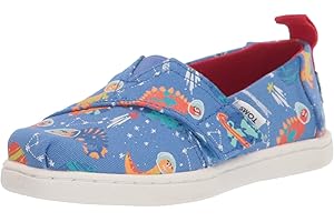 TOMS Girls Alpargata
