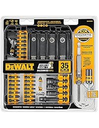 Juego de cabezas mechas para taladro DeWalt DWA2T3