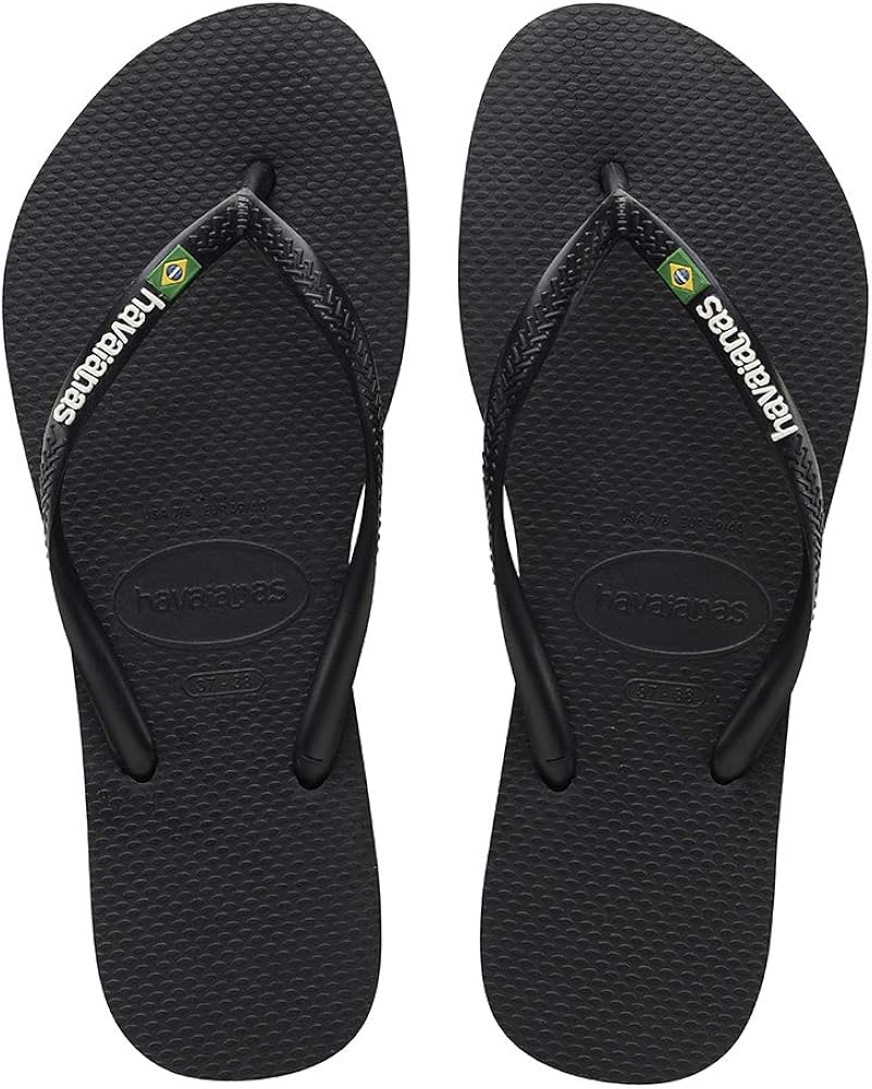havaianas slim brasil logo