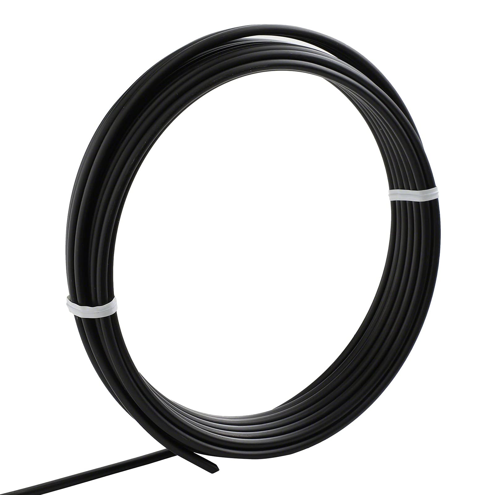 Wazakura Aluminum Bonsai Training Wire 3.5mm 150g MADE IN JAPAN, Japanese Bonsai Wire for Bonsai Tree Branch and Trunk Shaping - 3.5mm Black