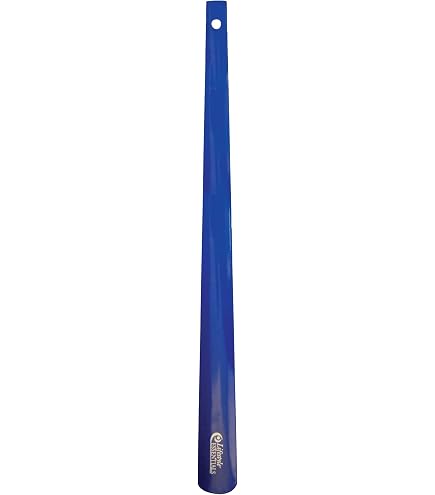 Chausse-Pied IKEA OMSORG 60cm - Pratique Pour Enfiler Les Chaussures - Couleurs Assorties
