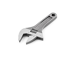 TEKTON 6 Inch Adjustable Wrench