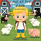LUDO AT THE FARM