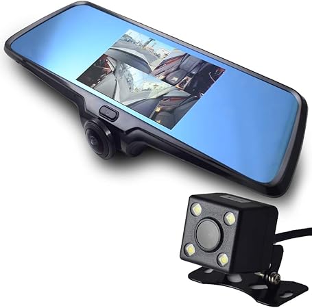 Amazon Seikoh ドライブレコーダー 360度 ミラー型 前後 Gセンサー バックカメラ付き 常時録画 前後左右撮影 全方向録画 車載カメラ ルームミラー ドラレコ 動画 静止画 12v 24v 対応 Cba002bk ドライブレコーダー本体 車 バイク Amazon Seikoh ドライブレコーダー 360度 ミラー型 前後 Gセンサー バックカメラ付き 常時録画 前後左右撮影 全方向録画 車載カメラ ルームミラー ドラレコ 動画 静止画 12v 24v 対応 Cba002bk ドライブレコーダー本体 車 バイク