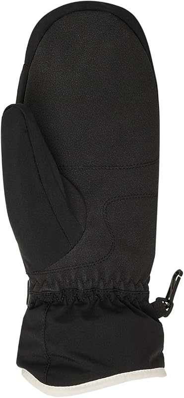 Jetty Solid - Luvas Técnicas de Neve - Mulheres - Preto.