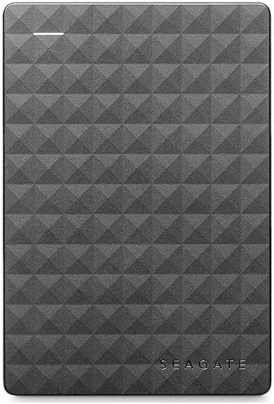 Seagate Expansion 2TB USB 3.0 Portable 2.5" External Hard Drive for PC Xbox