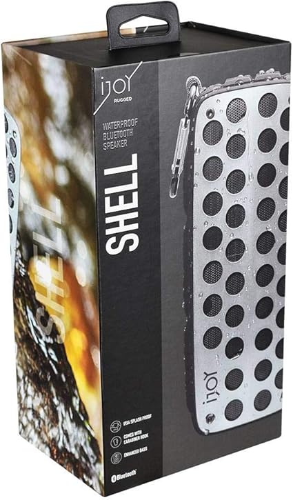 ijoy waterproof bluetooth speaker