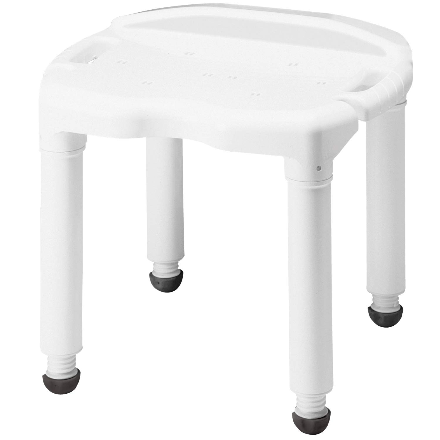 Carex Universal Bath Seat and Shower Chair With Support Up To 400