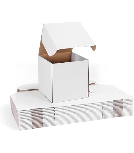 thumbnail image 2 of Aviditi Shipping Boxes Small 6\"L X 4\"W X 2\"H, 50-Pack 2 of 14
