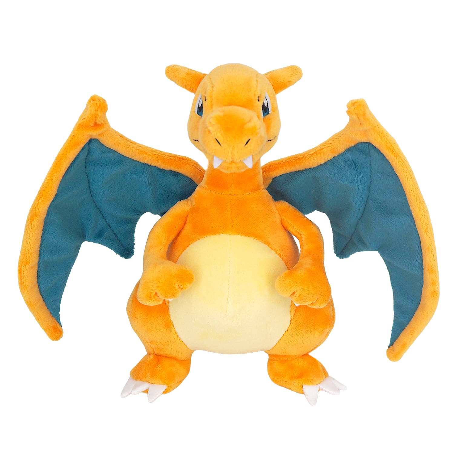 Pokémon Sanei All Star Collection PP95 Charizard 8-inch Stuffed Plush