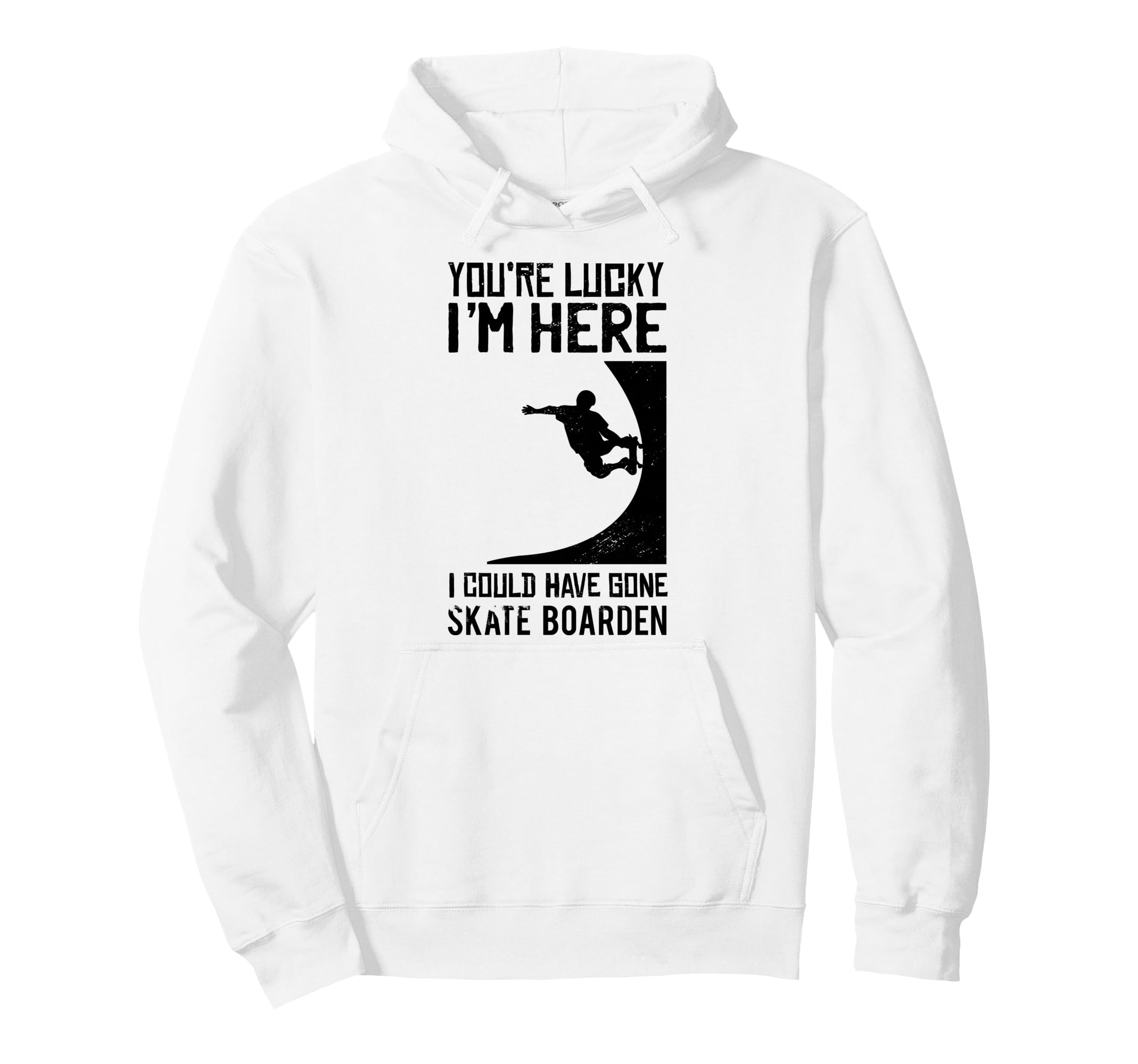 Skateboards Skating Skateboarding Skaterramp Skater Pullover Hoodie