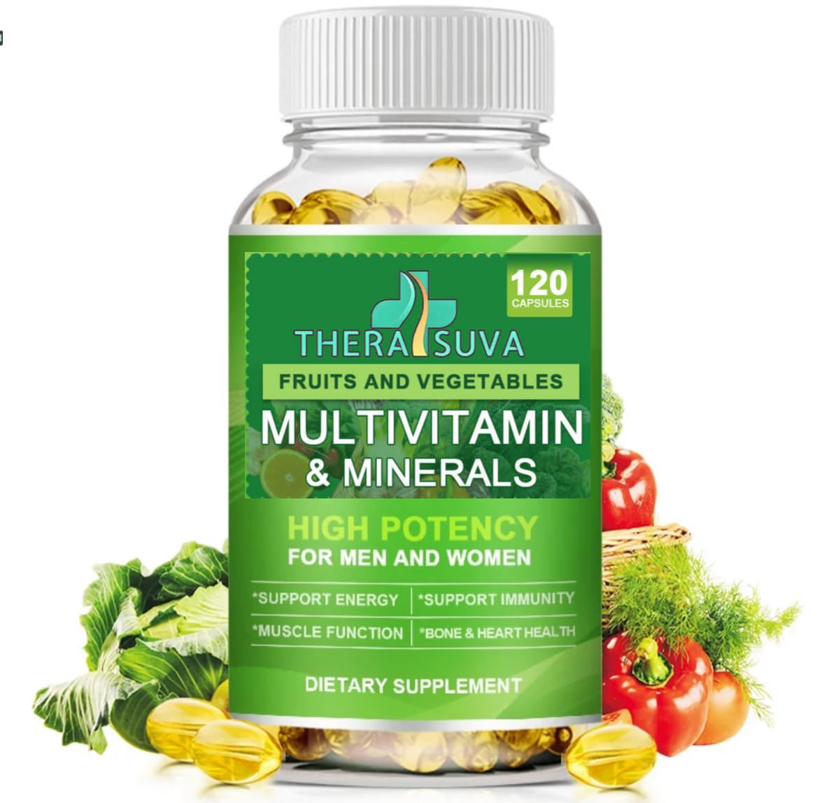 Multivitamin & Minerals