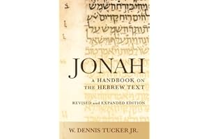 Jonah: A Handbook on the Hebrew Text (Baylor Handbook on the Hebrew Bible)