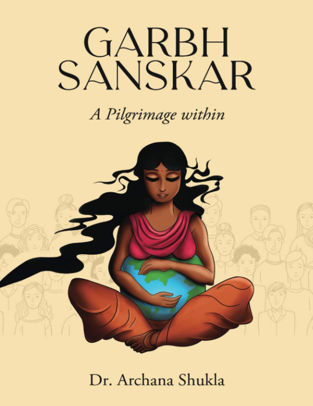 Buy Garbh Sanskar A Pilgrimage Within Book Online At Low Prices In India Garbh Sanskar A Pilgrimage Within Reviews Ratings Amazon In