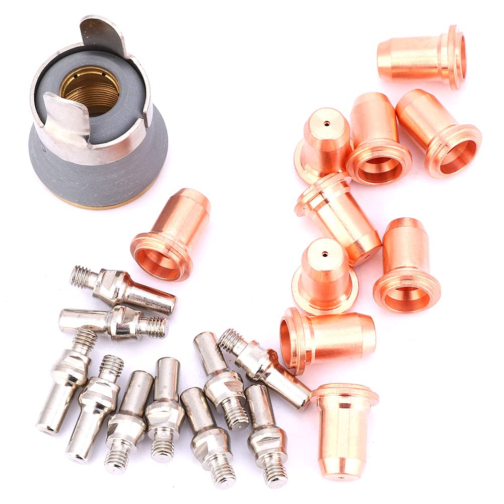 Cutting Torch Consumable, PT40 Stand Off, Durable in Use, Improve Cutting Quality, for PT60 PT40 Cutting Torch