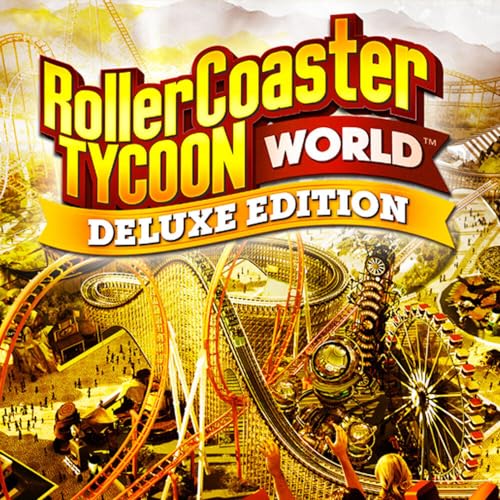 Roller Coaster Tycoon World - Edition Deluxe