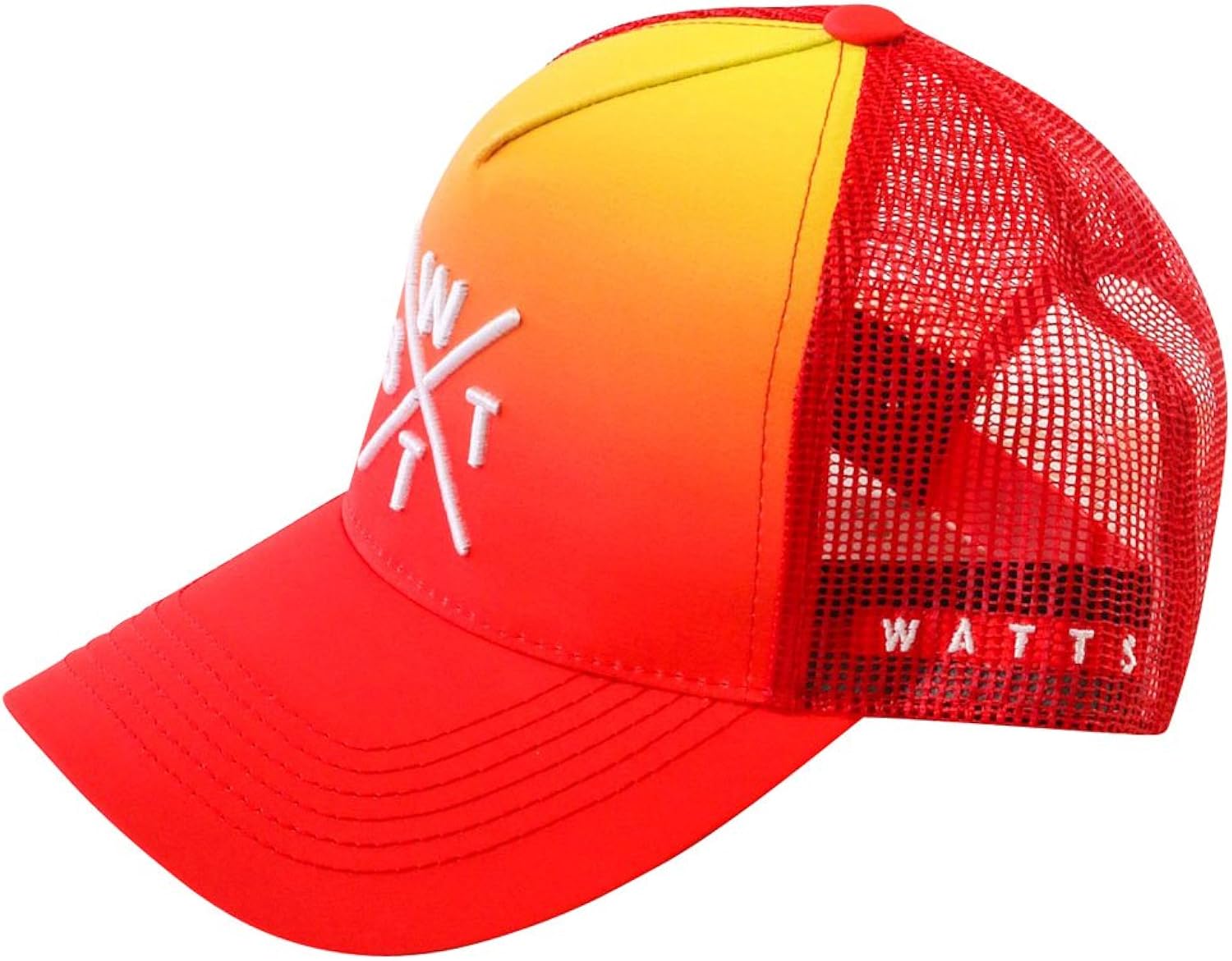 watts casquette