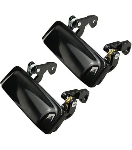 Amazon.com: Dorman 80419 Rear Driver Side Exterior Door Handle