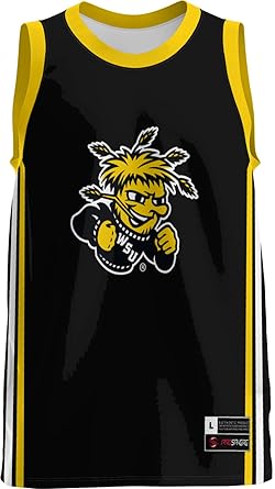 wichita state basketball jersey