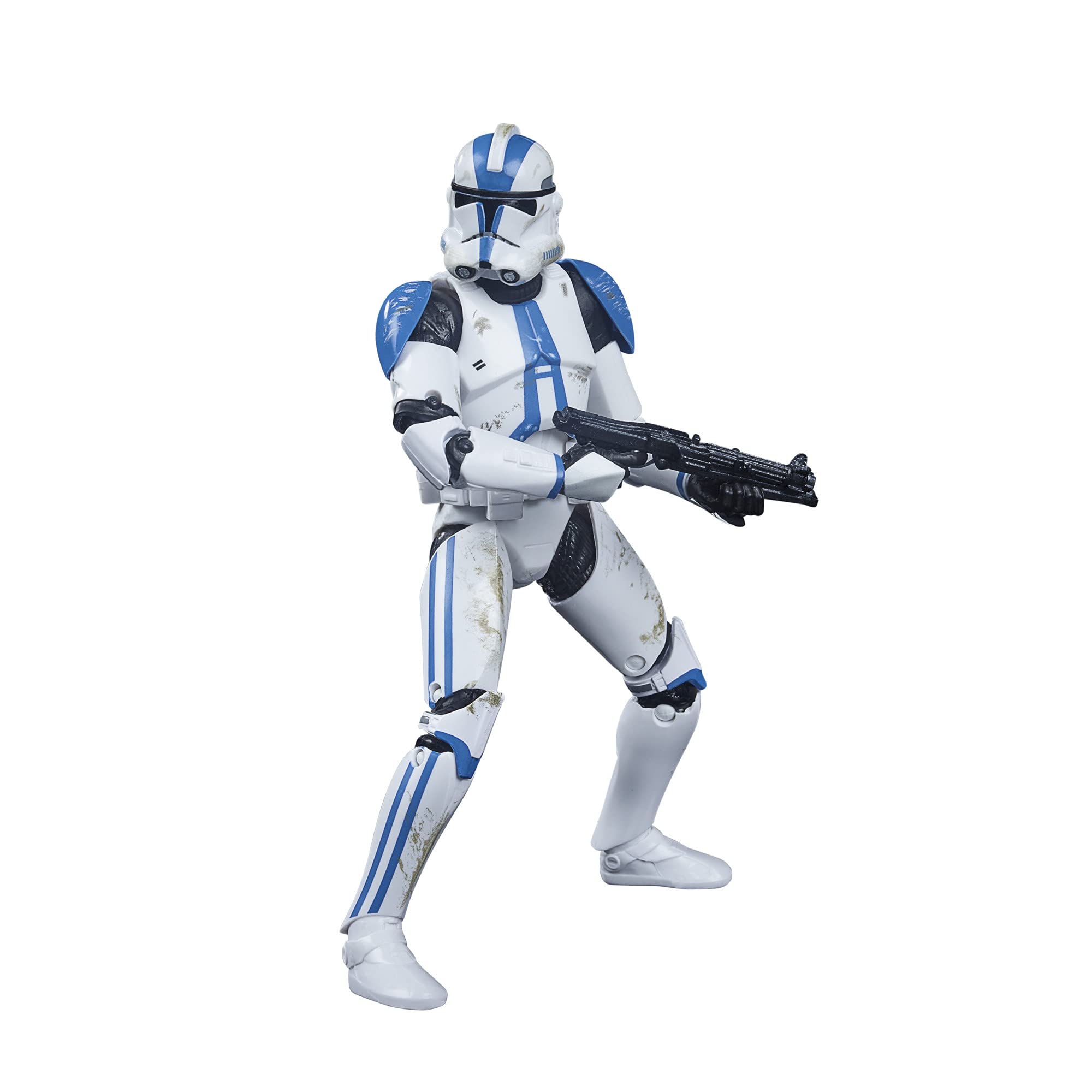 Star Wars The Black Series Archive Collection 501st Legion Clone Trooper The Clone Wars Lucasfilm 50th Anniversary Action Figure