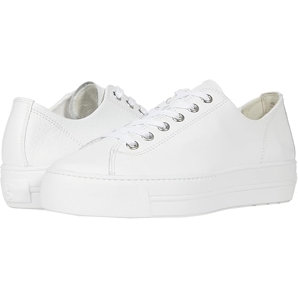 Amazon.com | Paul Green Women's Blakely Sport White Almond Combo 6