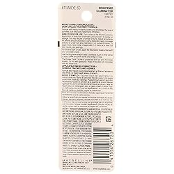 Maybelline Instant Age Rewind Eraser Dark Circles