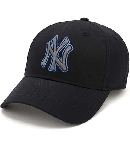 Amazon.com : New Era Boy's Kids MLB Basic NY Yankees 9FORTY