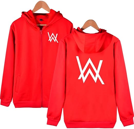 sudaderas de alan walker para mujer