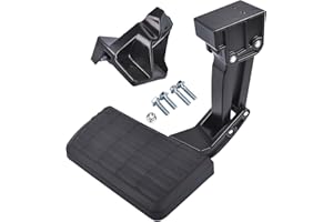 SDYYDS PTS30-34000 Rear Bed Step Tailgate Bedstep Compatible with 2022-2024 Toyota Tundra