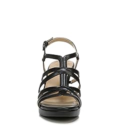 Naturalizer Womens Baylor Strappy High Heel Dress