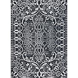 Spellbinders E3D-018 3D M-Bossabilities 'European Tapestry' Scrapbooking Template