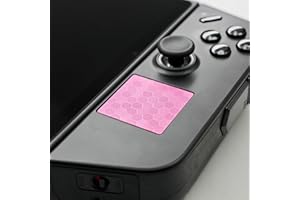 Luck&Link Touchpad Protector for Legion Go 2, Touch Pads Protective Skin Texture Sticker for Legion Go2 Touch Trackpads, High