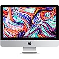 Apple iMac 21.5 inches Retina 4K i5-8500 8 256GB SSD Radeon Pro 560X Silver MHK33LL (Renewed)