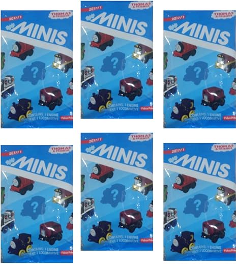 thomas minis 2016