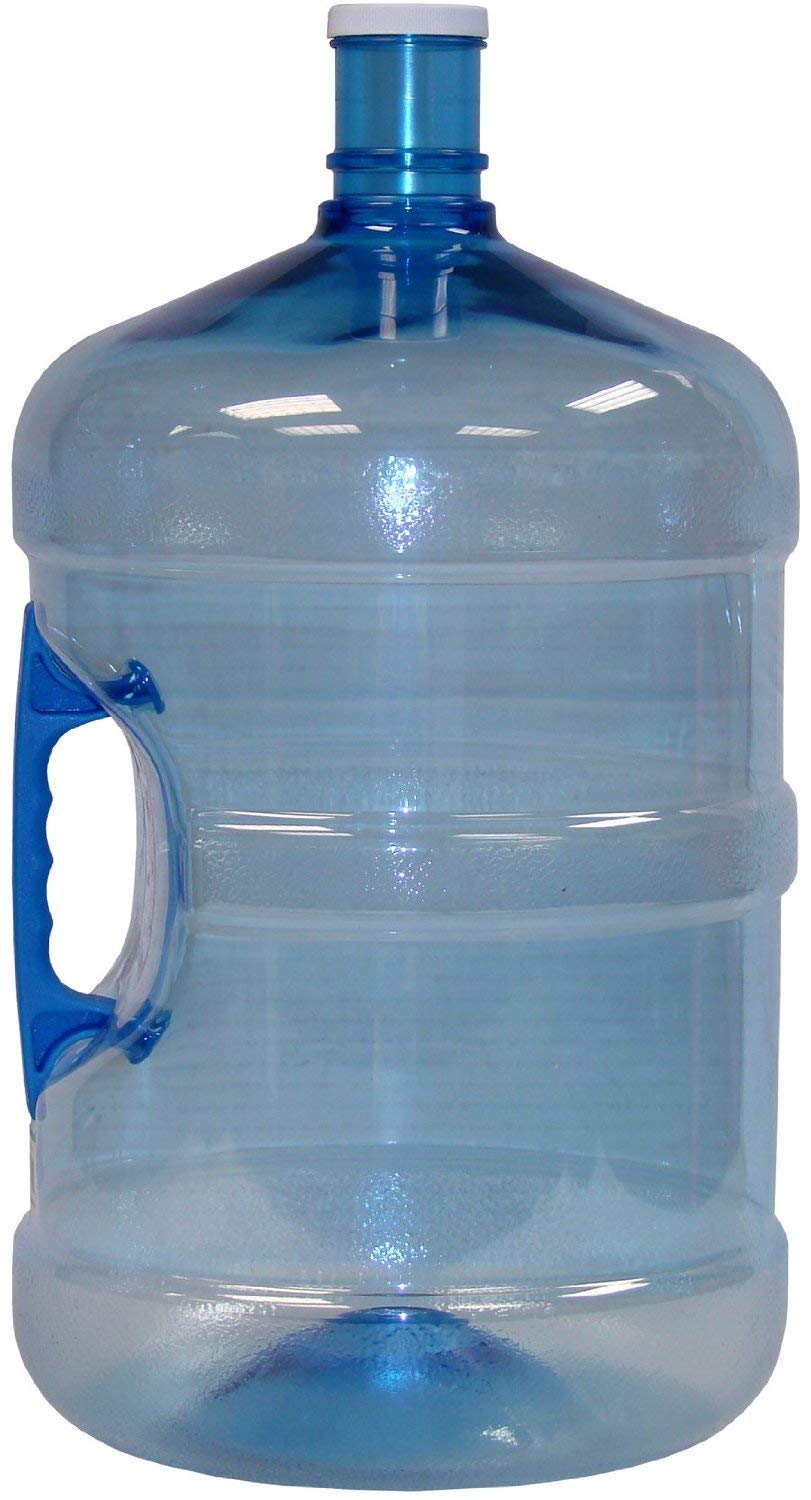 5 Gallon Water Bottle BPA FREE (2) Count on Galleon Philippines