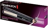 Remington Ceramic Hair Straightener Slim 230°C Floating Plates Anti-static view 9