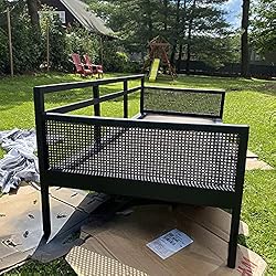 CLAYNIX 24" Width Rattan Webbing for Caning