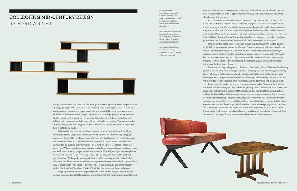 Mid-Century Modern Design: A Complete Sourcebook