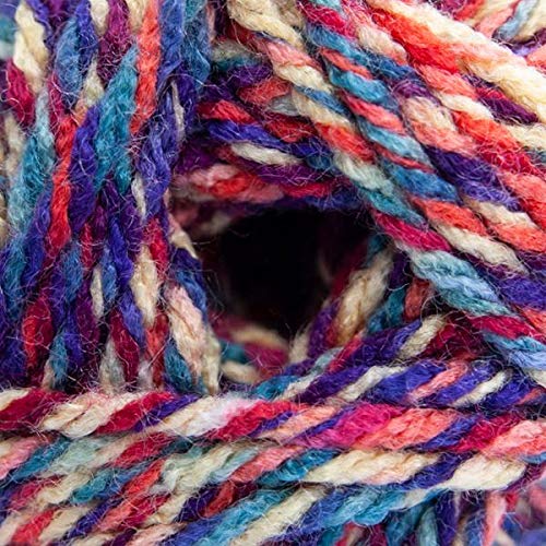 James C Brett Masquerade Chunky 100g Ball Shade MQ01