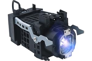 Pugody XL-2400 TV Replacemen Lamp for Sony KDF-E50A10 KDF-E42A10 KDF-50E2000 KDF-E50A11E KDF-55E2000 KDF-46E2000 KDF-E50A12U KDF-50E2010 KDF-42E2000 KDF-E42A11E KF-E42A10 KF-E50A10 with Housing