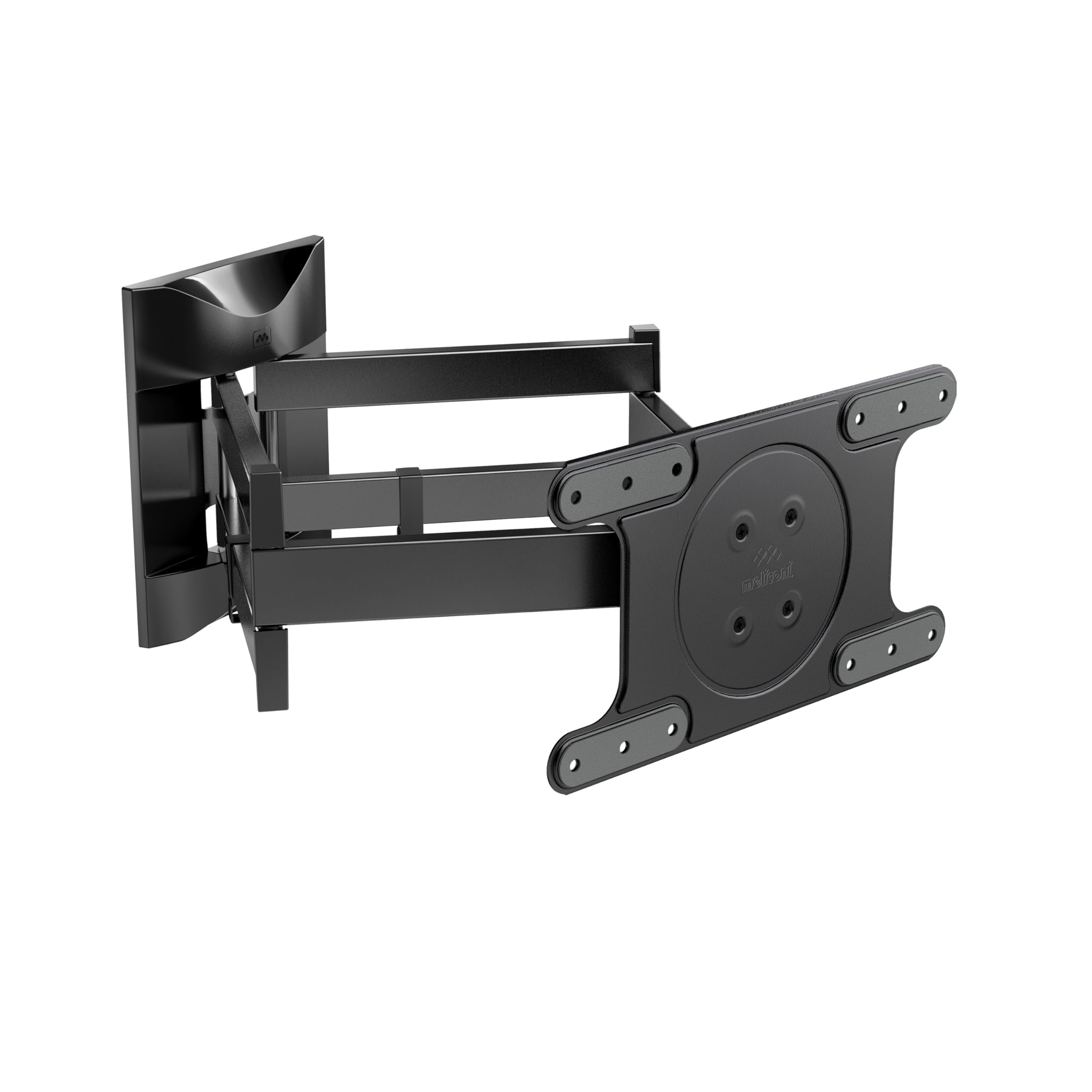Meliconi OLED SDRP, dual bracket and double rotation for OLED TV up to VESA 400x200, horizontal and vertical tilting