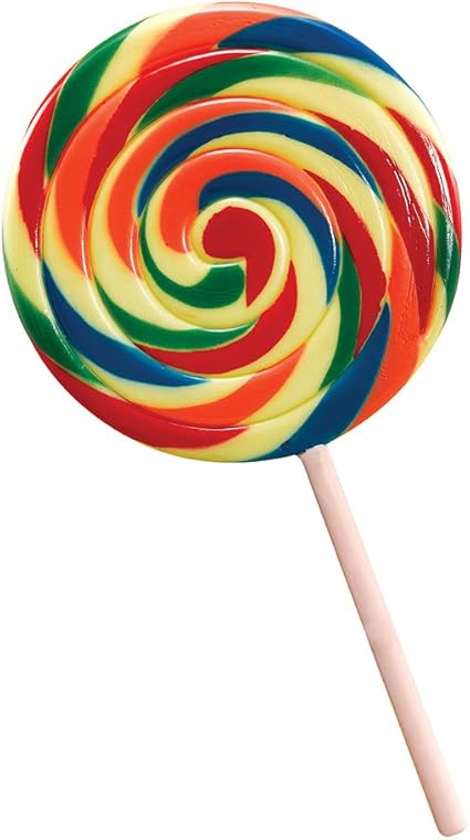 Amazoncojp Bristol Novelty Multi Jumbo Lollipop General Jokes - Boys -  Jumbo Clothing  Accessories