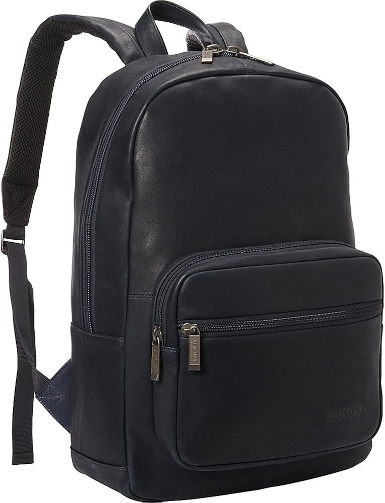 Cole Reaction Colombian Leather Computer Backpack