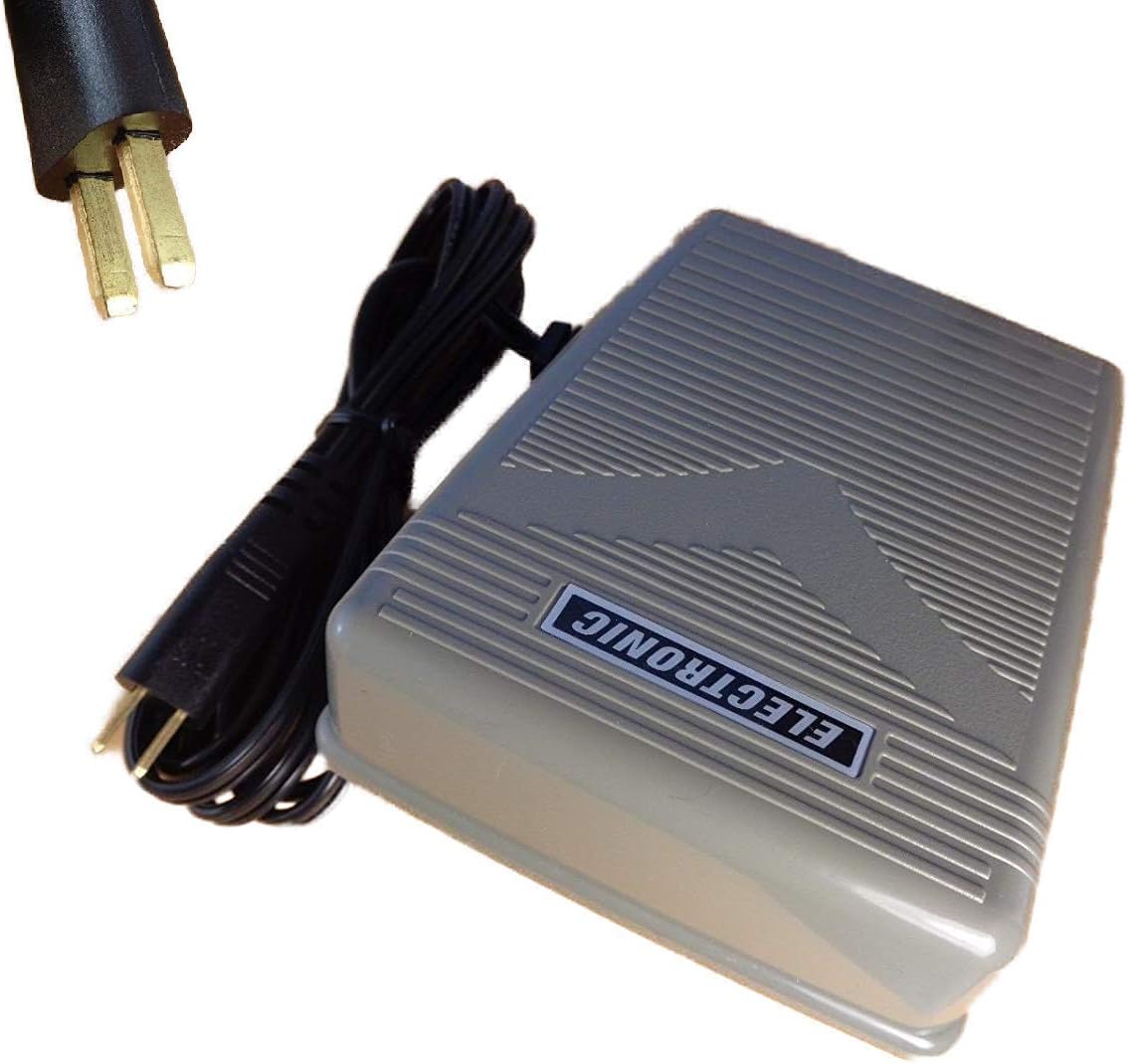 NGOSEW Foot Control Pedal With Cord Works With many Viking
