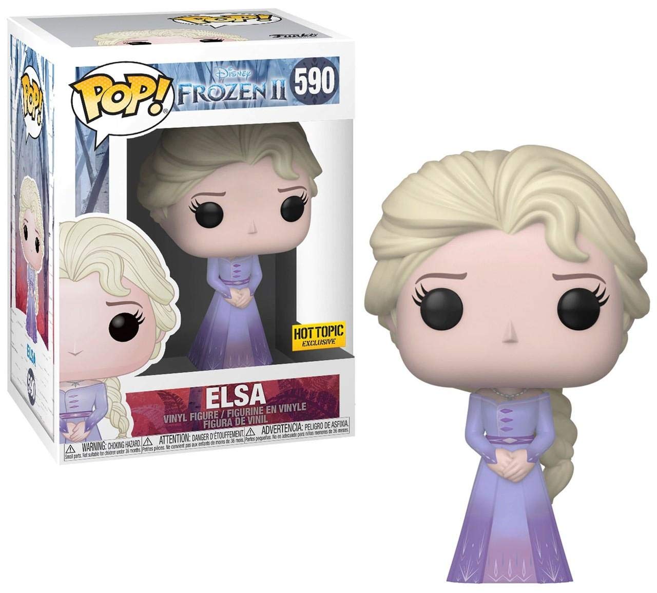 funko frozen ii