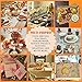 Brown Butcher Kraft Paper Roll, 18